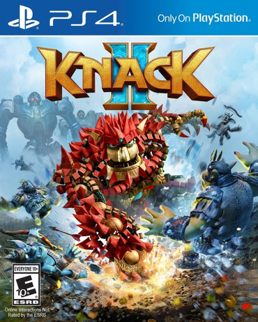 Knack II - ps4