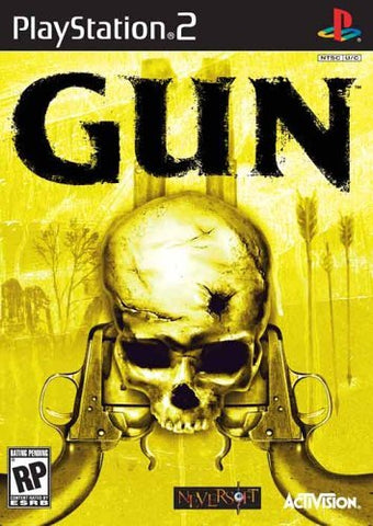 Gun - ps2