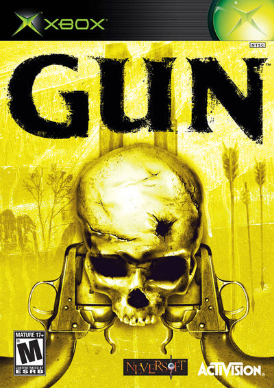 Gun - xb