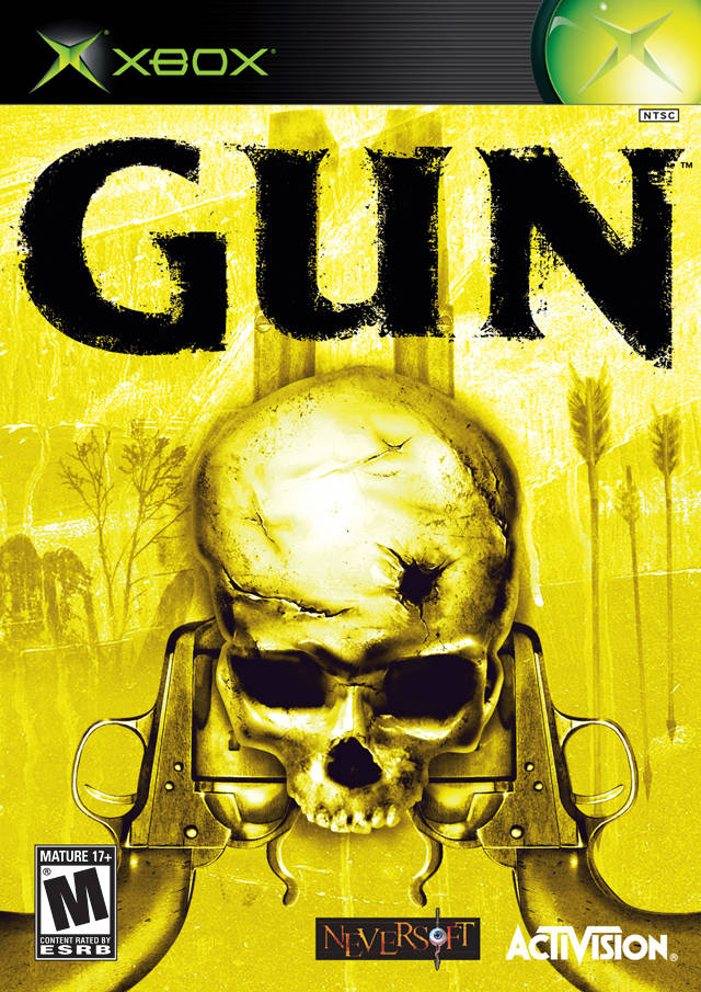Gun - xb
