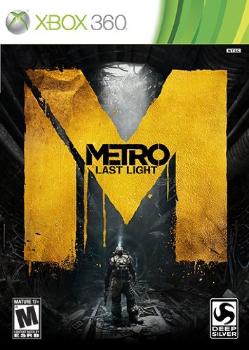 Metro: Last Light - x360