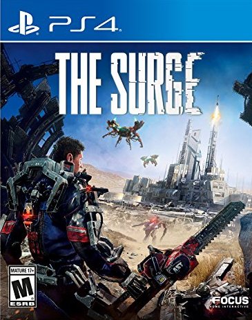 Surge, The - ps4