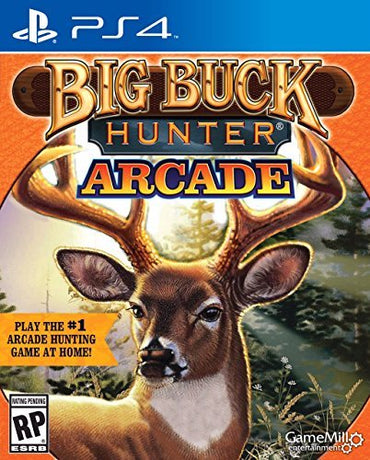 Big Buck Hunter Arcade - ps4