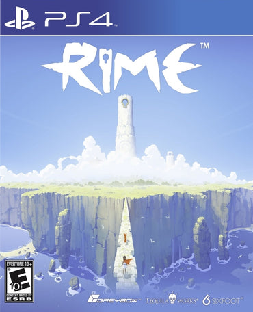 Rime - ps4