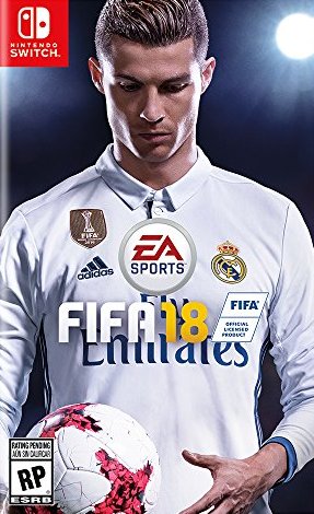 Fifa 18 - sw