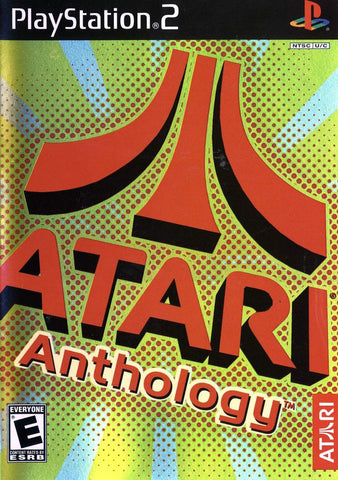 Atari Anthology - ps2