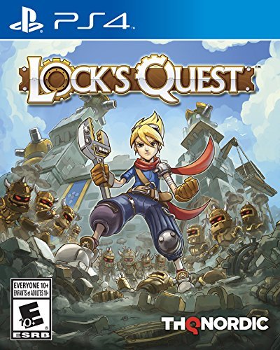 Lock's Quest - ps4