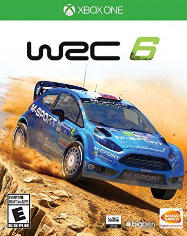 WRC 6 - x1