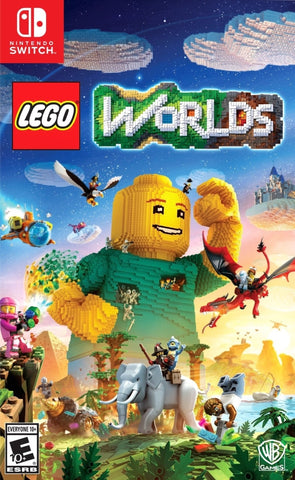 Lego Worlds - sw