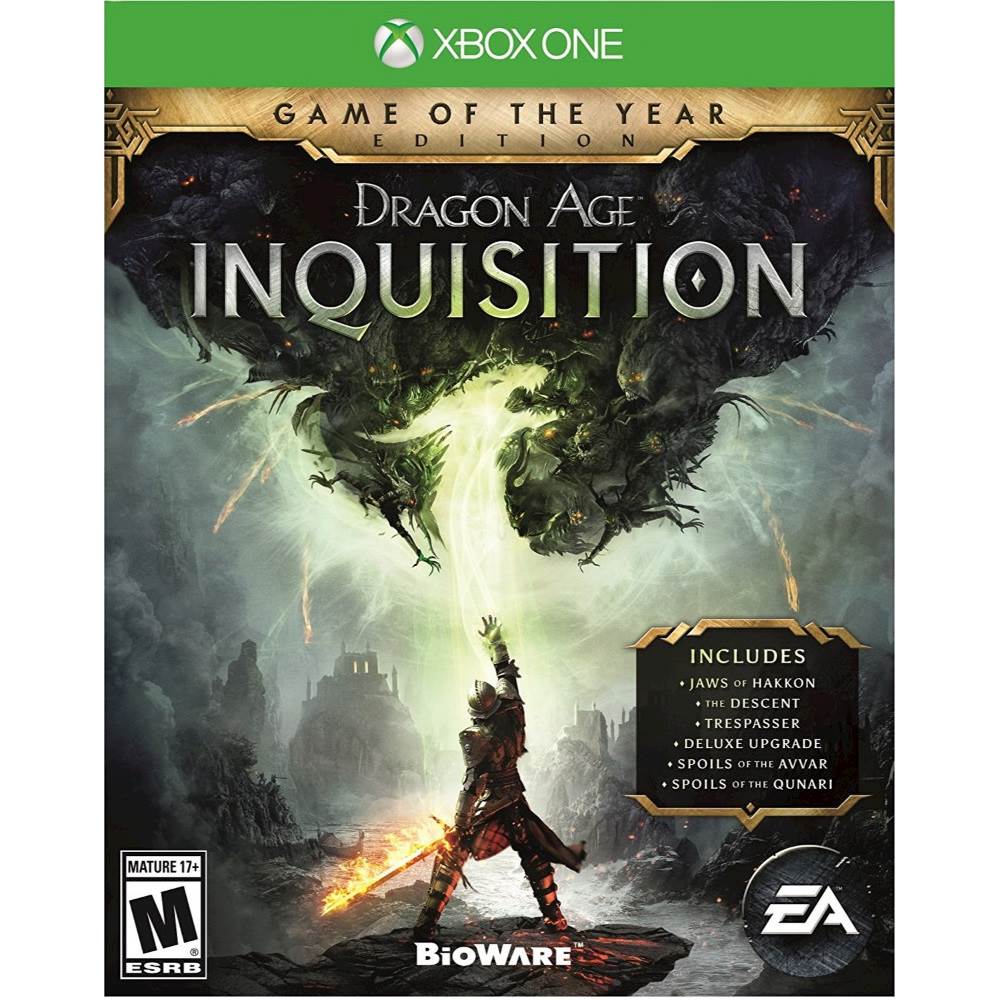 Dragon Age Inquisition GOTY - x1