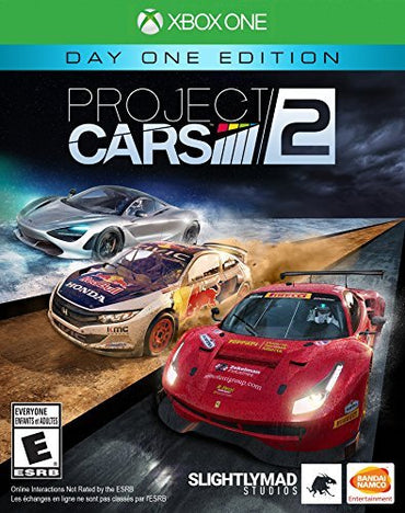 Project Cars 2 - x1