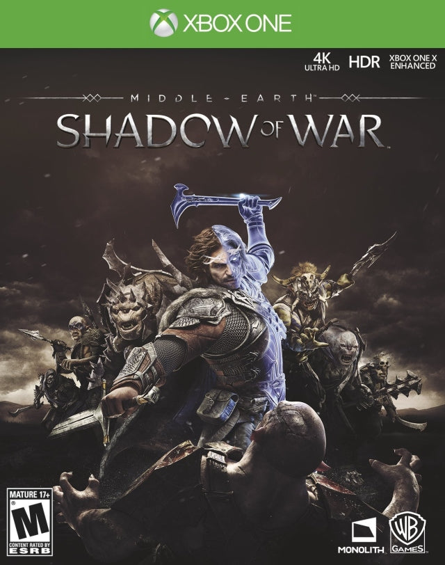 Shadow of War - x1