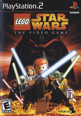 LEGO Star Wars: The Video Game - ps2