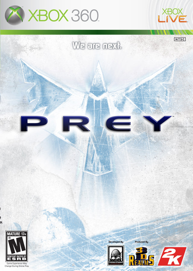 Prey - x360