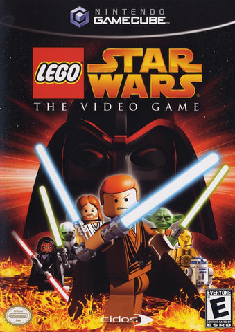 LEGO Star Wars : The Video Game - Game Cube