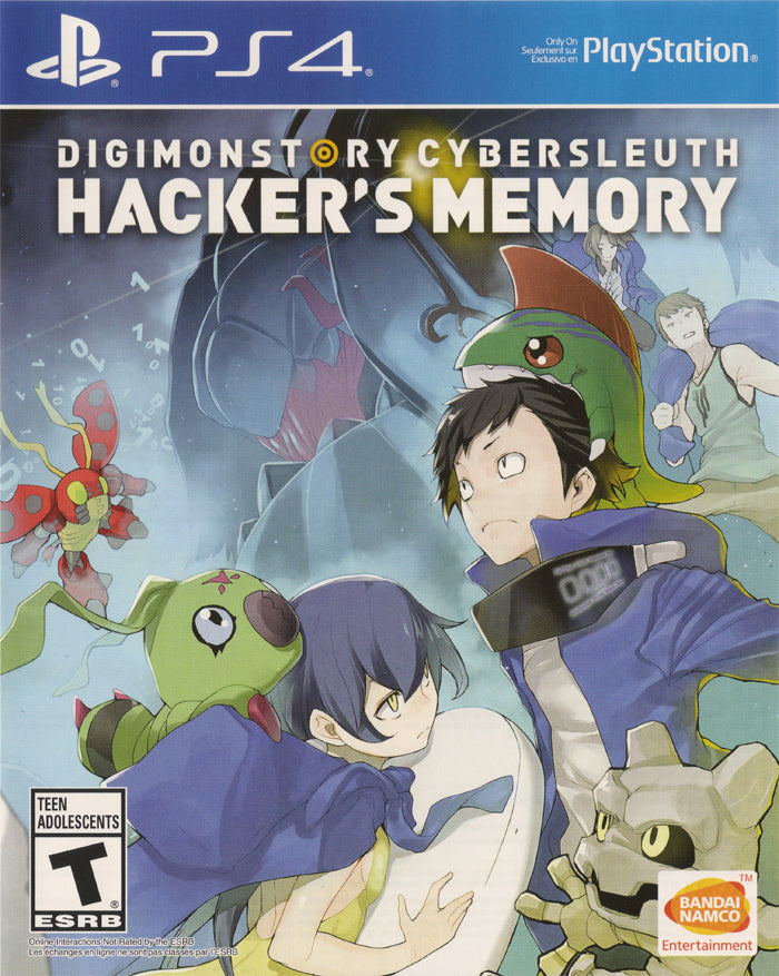 Digimonstory Hacker's Memory - ps4