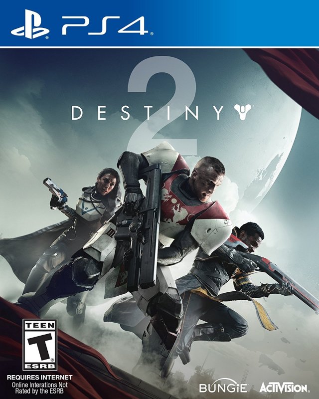 Destiny 2 - ps4