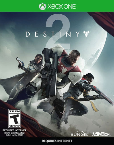 Destiny 2 - x1
