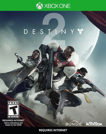 Destiny 2 - x1