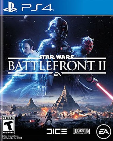 Star Wars Battlefront II - ps4