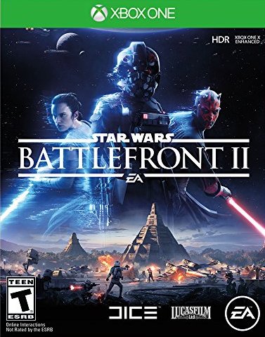 Star Wars Battlefront II - x1