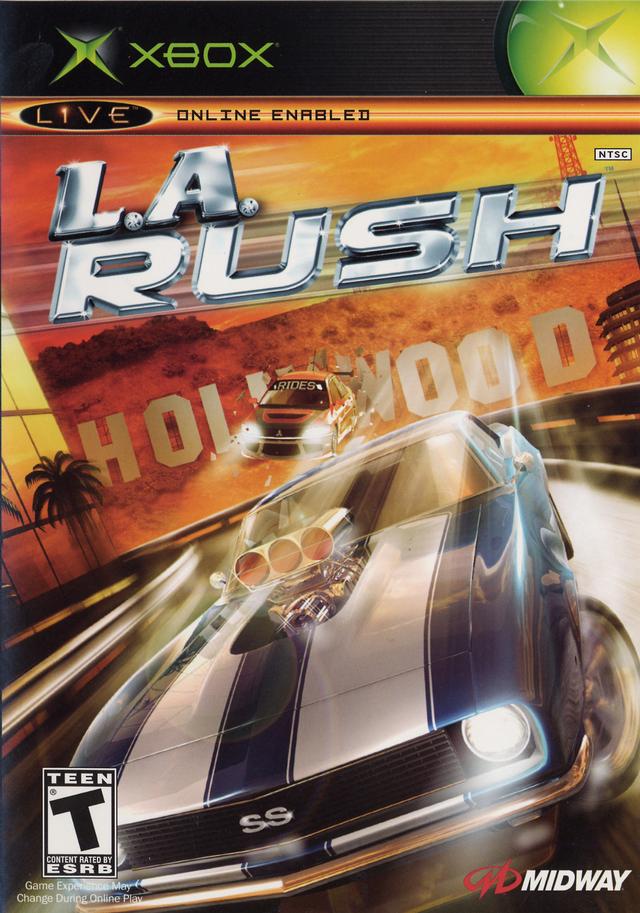 L.A. Rush - xb