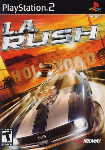 L.A. Rush - ps2