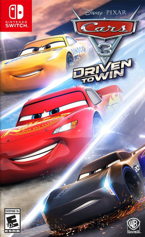 Cars 3 Driven to Win - sw