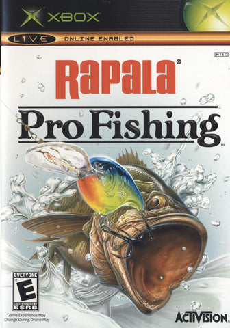 Rapala Pro Fishing - xb