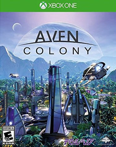 Aven Colony - x1
