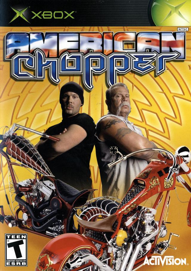 American Chopper - xb