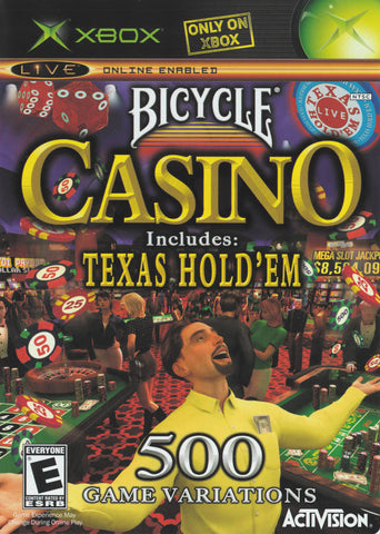 Bicycle Casino - xb