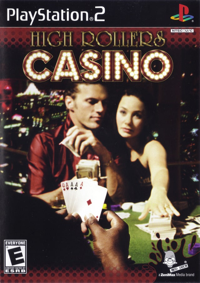 High Rollers Casino - ps2