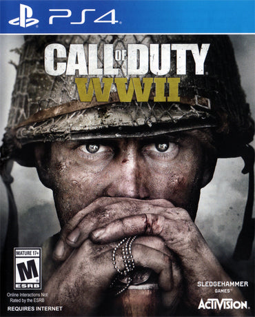Call of Duty: WWII - ps4