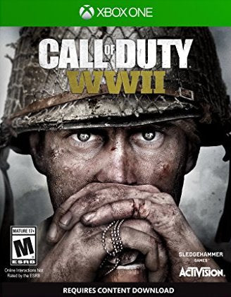 Call of Duty: WWII - x1