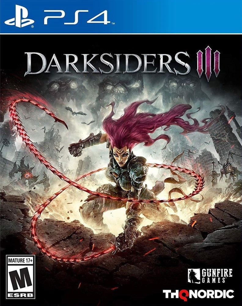 Darksiders III - ps4