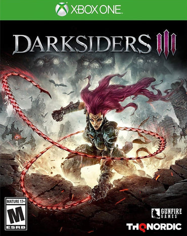 Darksiders III - x1