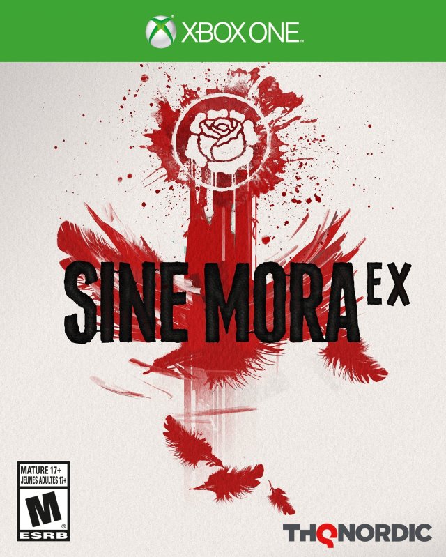 Sine Mora EX - x1