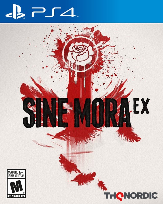 Sine Mora EX - ps4