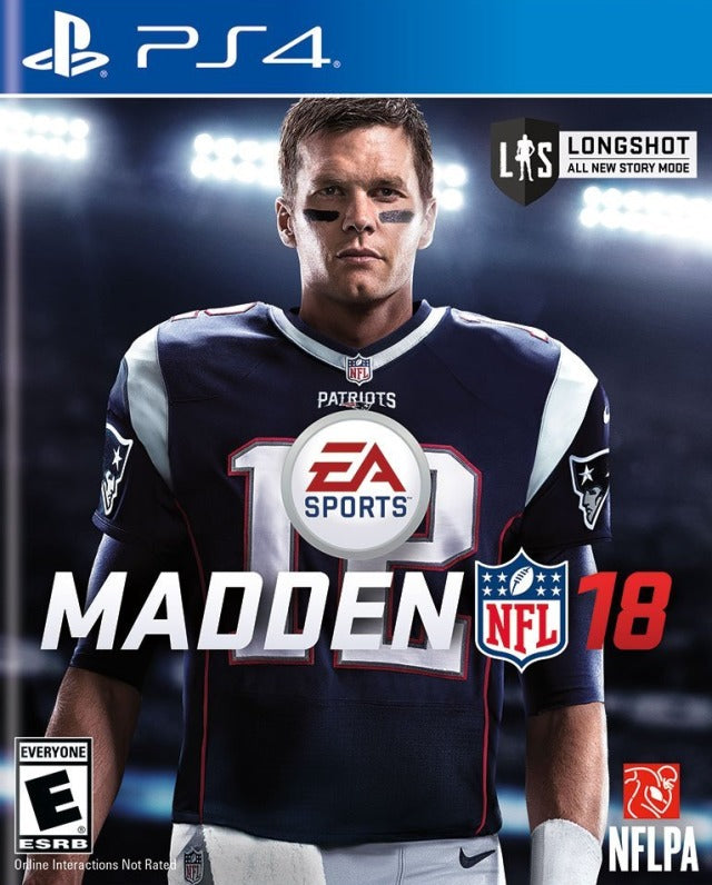 Madden NFL 18 - ps4