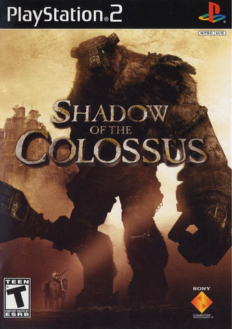 Shadow of the Colossus - ps2