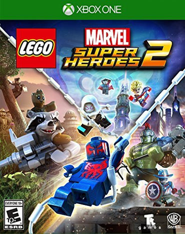 Lego Marvel Super Heroes 2 - x1