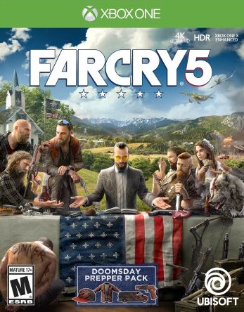 Far Cry 5 - x1