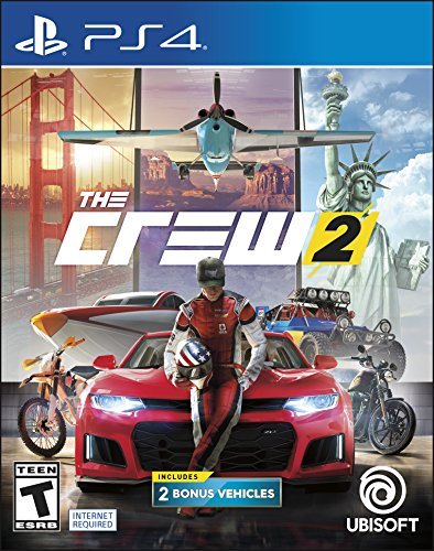 Crew 2, The - ps4