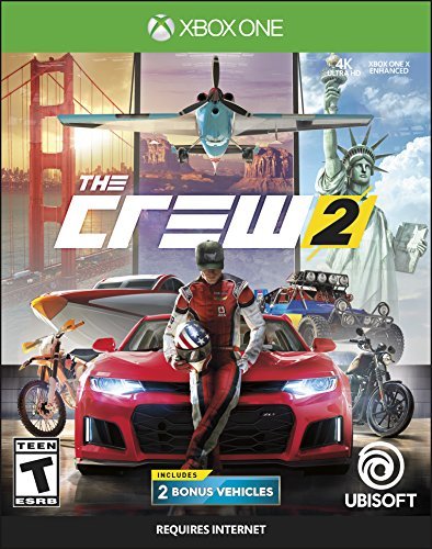 Crew 2, The - x1