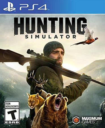 Hunting Simulator - ps4