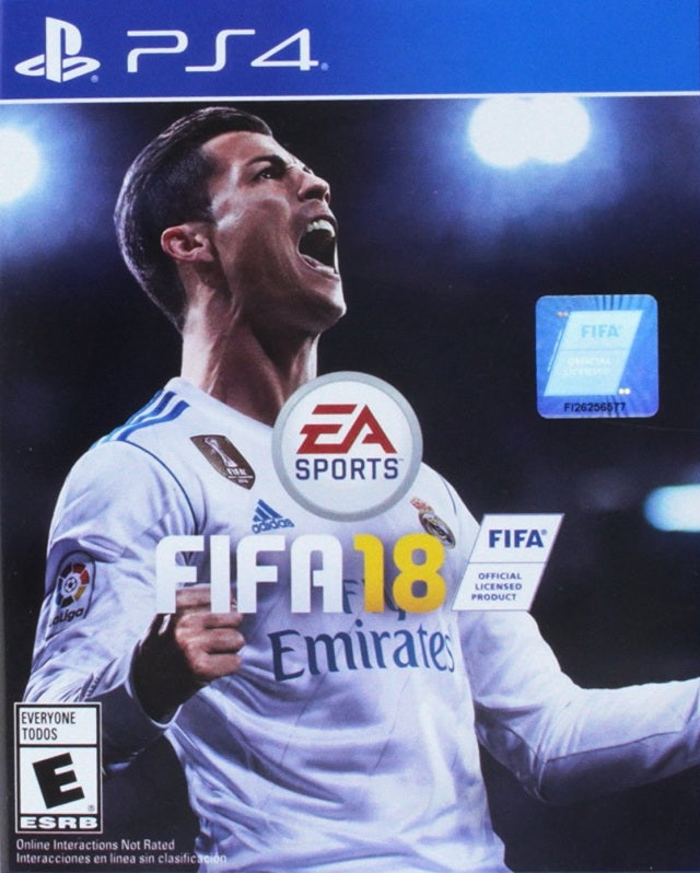 Fifa 18 - ps4