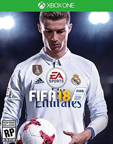 Fifa 18 - x1