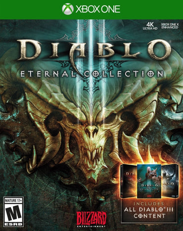 Diablo Eternal - x1