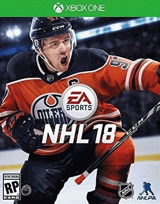 NHL 18 - x1